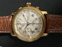 Orologio Tissot Uomo in Oro giallo OROR-TISSOT